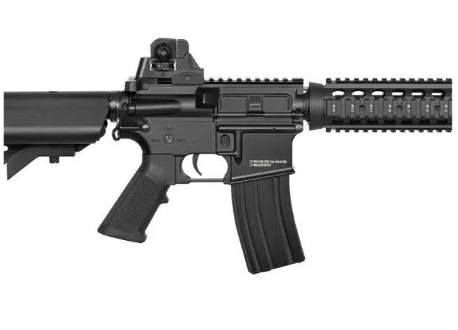 Гвинтівка страйкбольна CYMA СМ.002 M4CQB 6 мм Фото 2